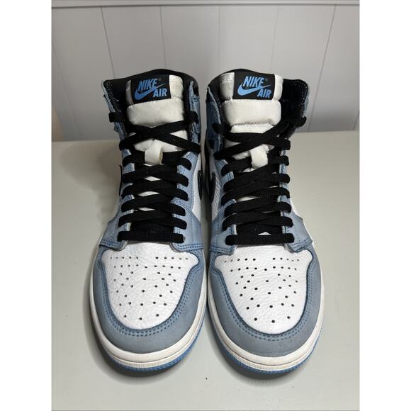 Size 9 - Jordan 1 Retro OG High University Blue - Picture 3 of 10